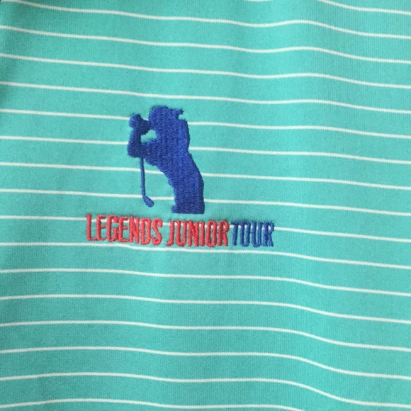 Nike Golf Tour Performance Shirt - Picture 3 of 6